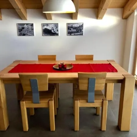 Aiolos 4 Personen Apartment Zermatt
